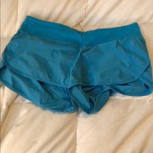 Lululemon speed shorts 2.5 “